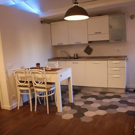 Cozy Studio In Trastevere Apartment *