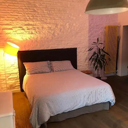 Cozy Studio In Trastevere Apartment