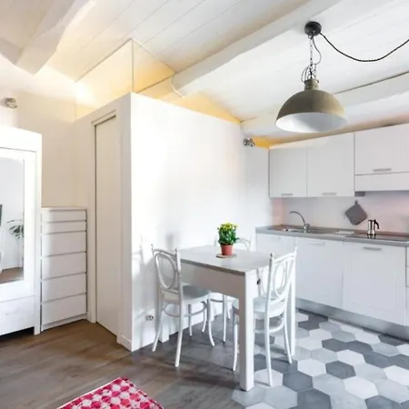 Apartment Cozy Studio In Trastevere Rome