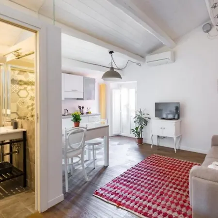 Cozy Studio In Trastevere Rome