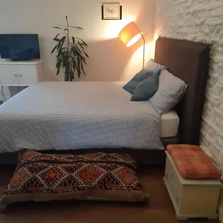 Cozy Studio In Trastevere Apartment *