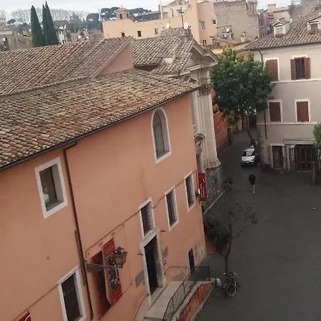 Cozy Studio In Trastevere Rome